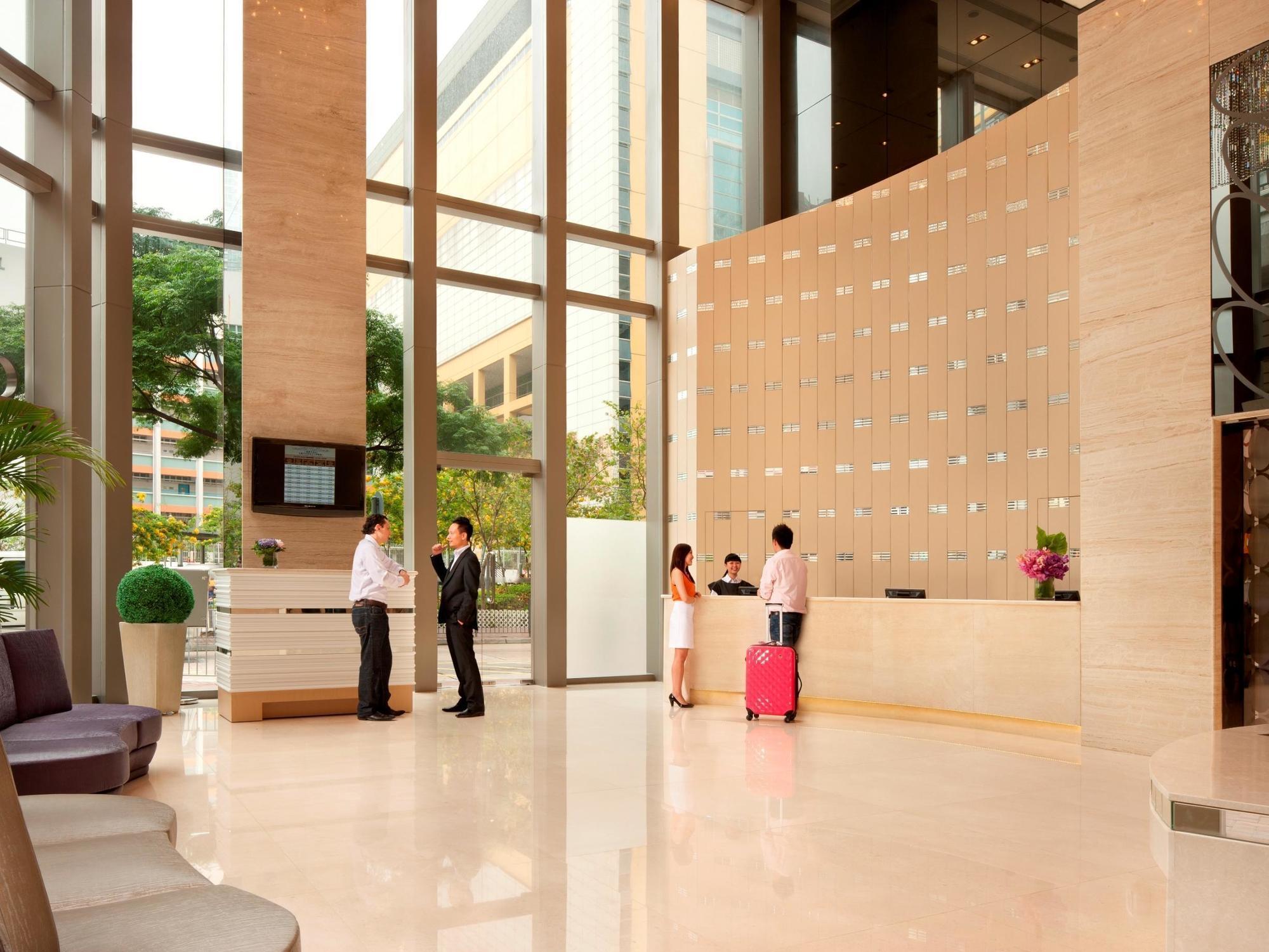 Dorsett Mongkok, Khách sạn Hong Kong