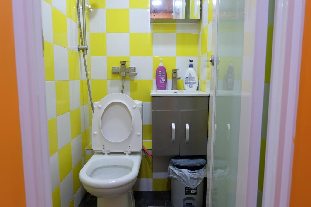 Hostel Apple Tsim Sha Tsui