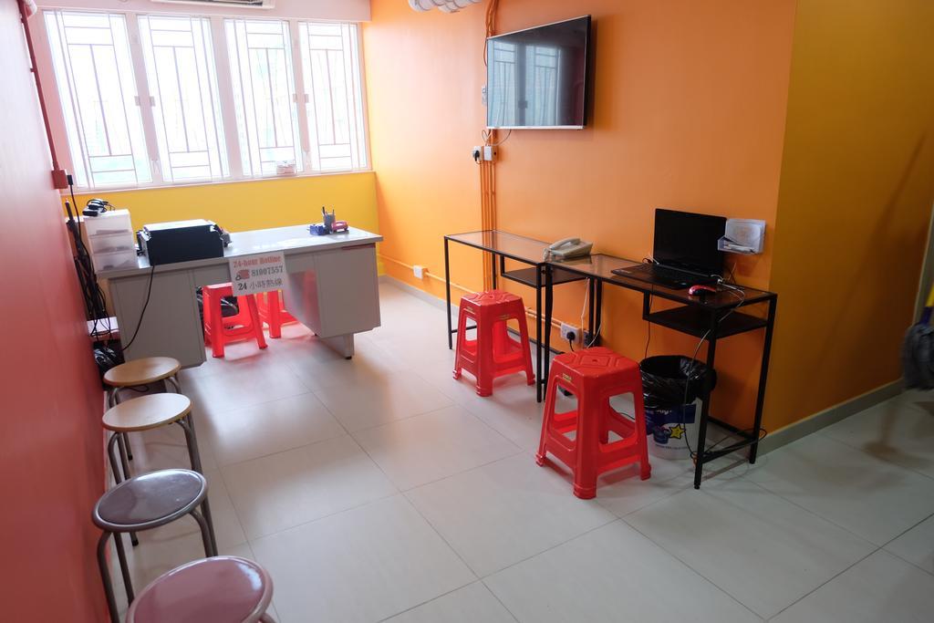 Hostel Apple Tsim Sha Tsui Hong Kong
