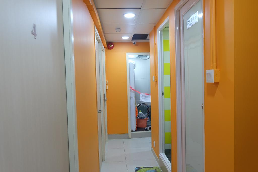 Hostel Apple Tsim Sha Tsui Hong Kong