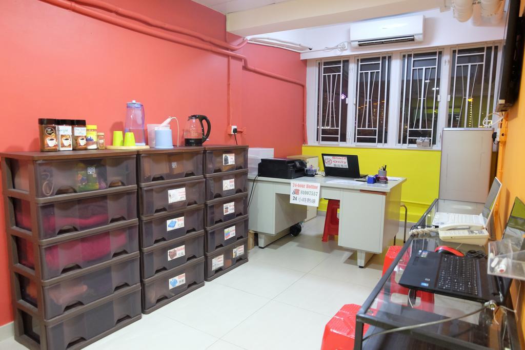 Hostel Apple Tsim Sha Tsui Hong Kong