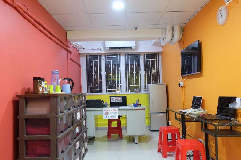Hostel Apple Tsim Sha Tsui
