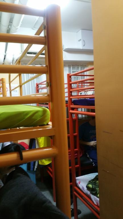 Apple Tsim Sha Tsui Hostel