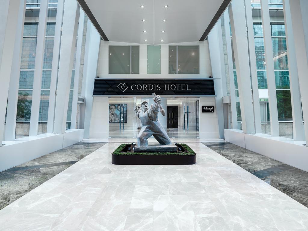 Cordis, Hotel Hong Kong