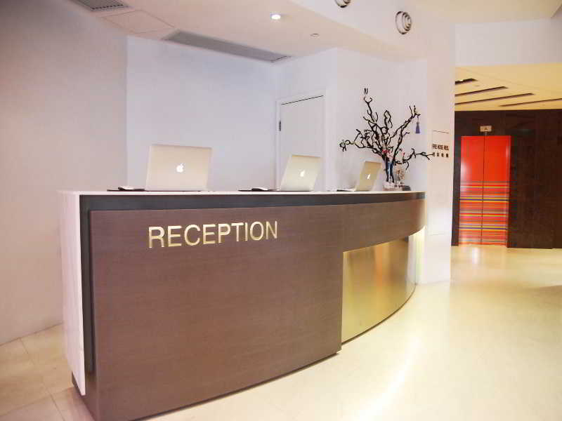 Hotel Butterfly On Prat Hong Kong