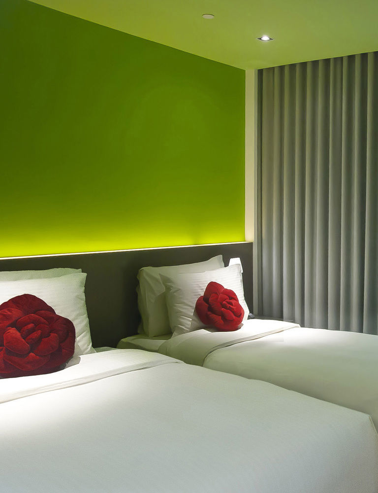 Hotel Butterfly On Prat Hong Kong