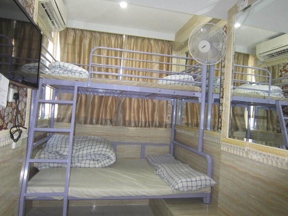 Hostel Apple Tsim Sha Tsui