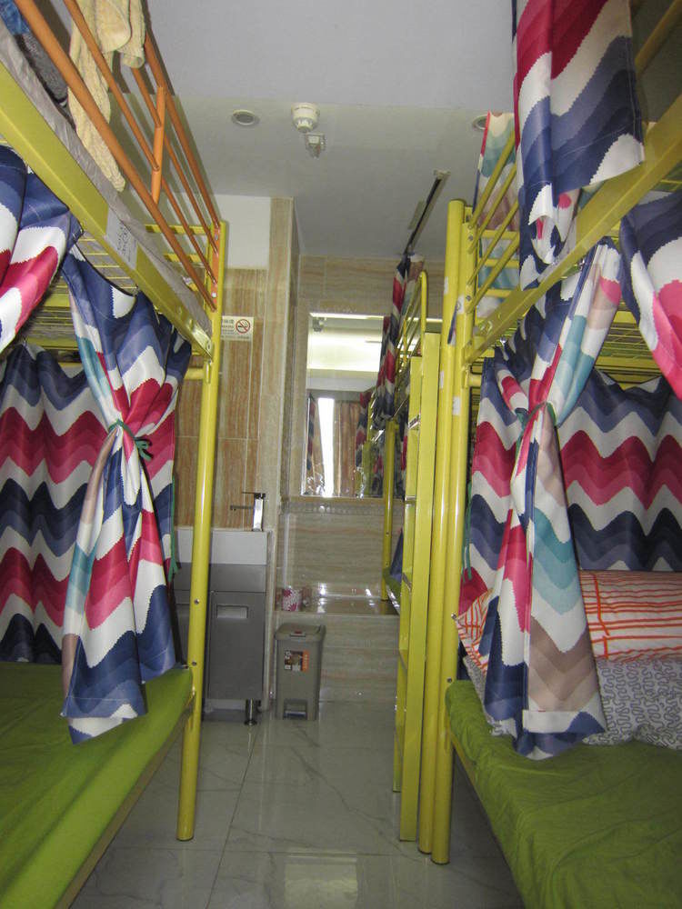 Hostel Apple Tsim Sha Tsui Hong Kong