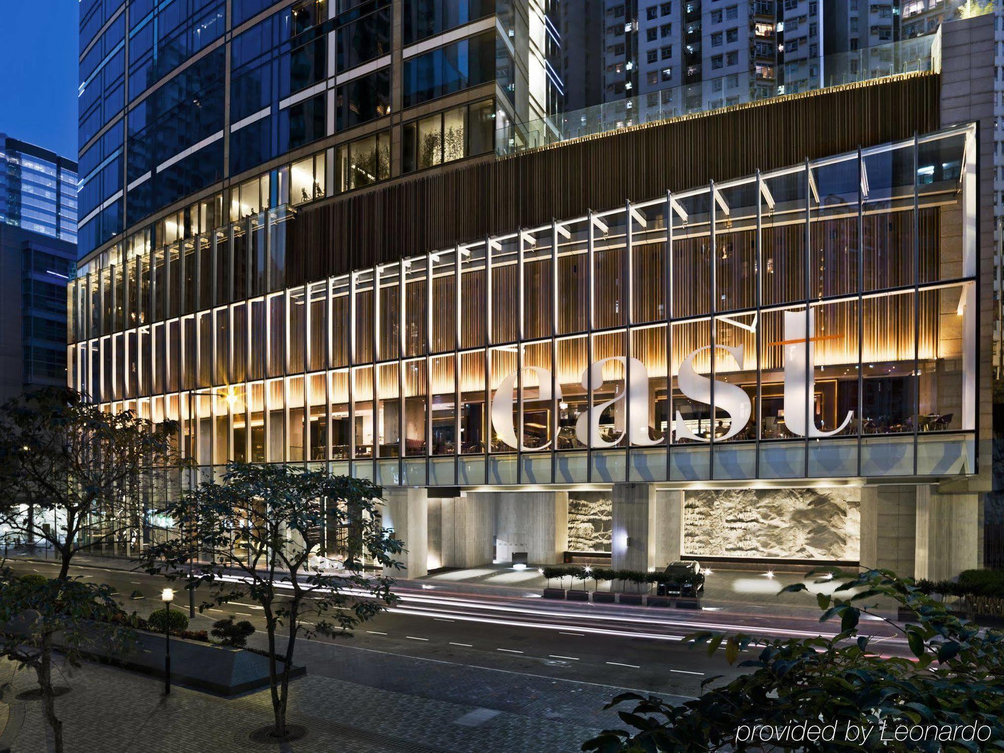 Hotel East Hong Kong