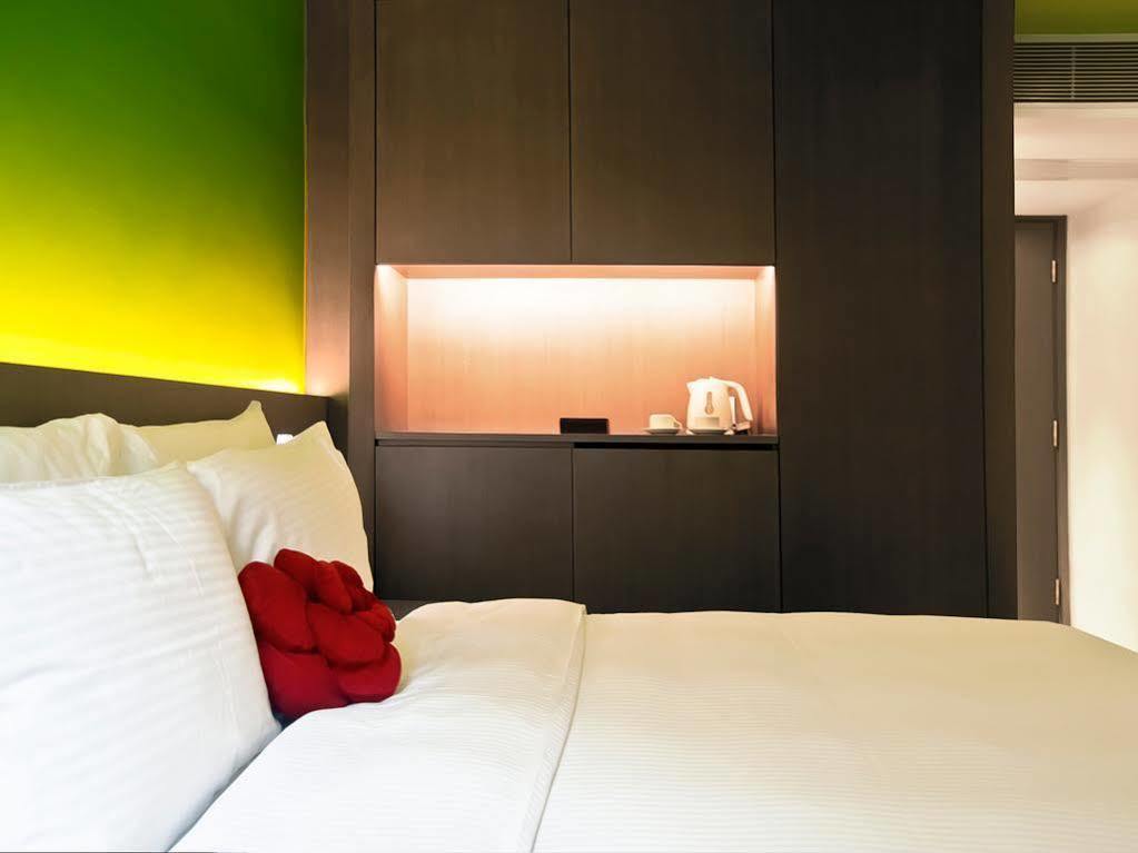 Hotel Butterfly On Prat Hong Kong
