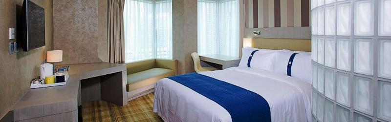 Express Mongkok By Ihg 3* Hong Kong