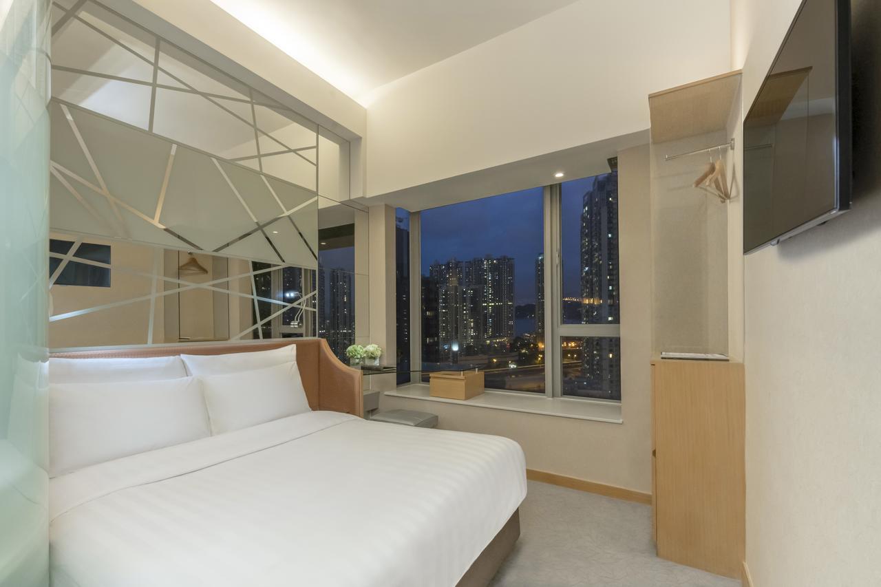 Dorsett Mongkok, Khách sạn