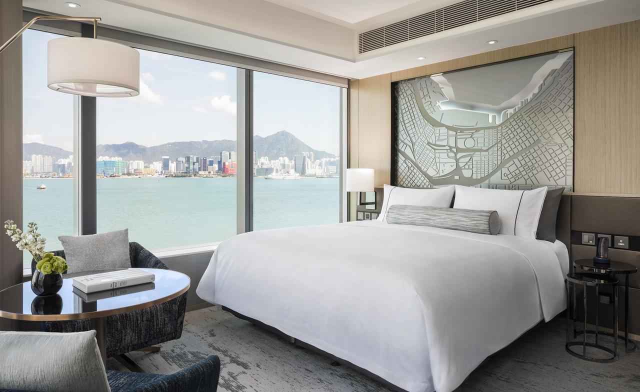 Hotel Hyatt Centric Victoria Harbour Hongkong