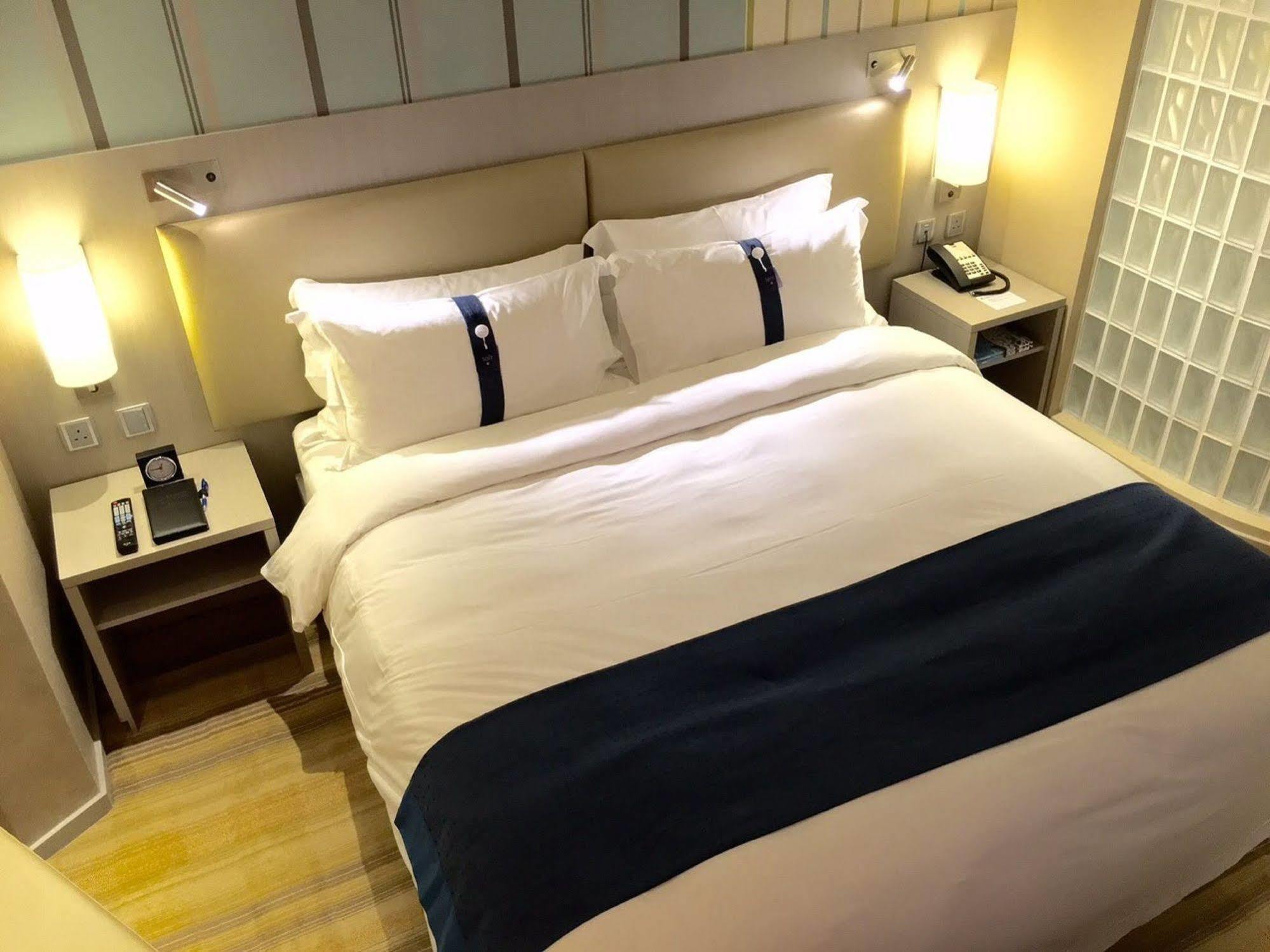 Express Mongkok By Ihg 3* Hong Kong