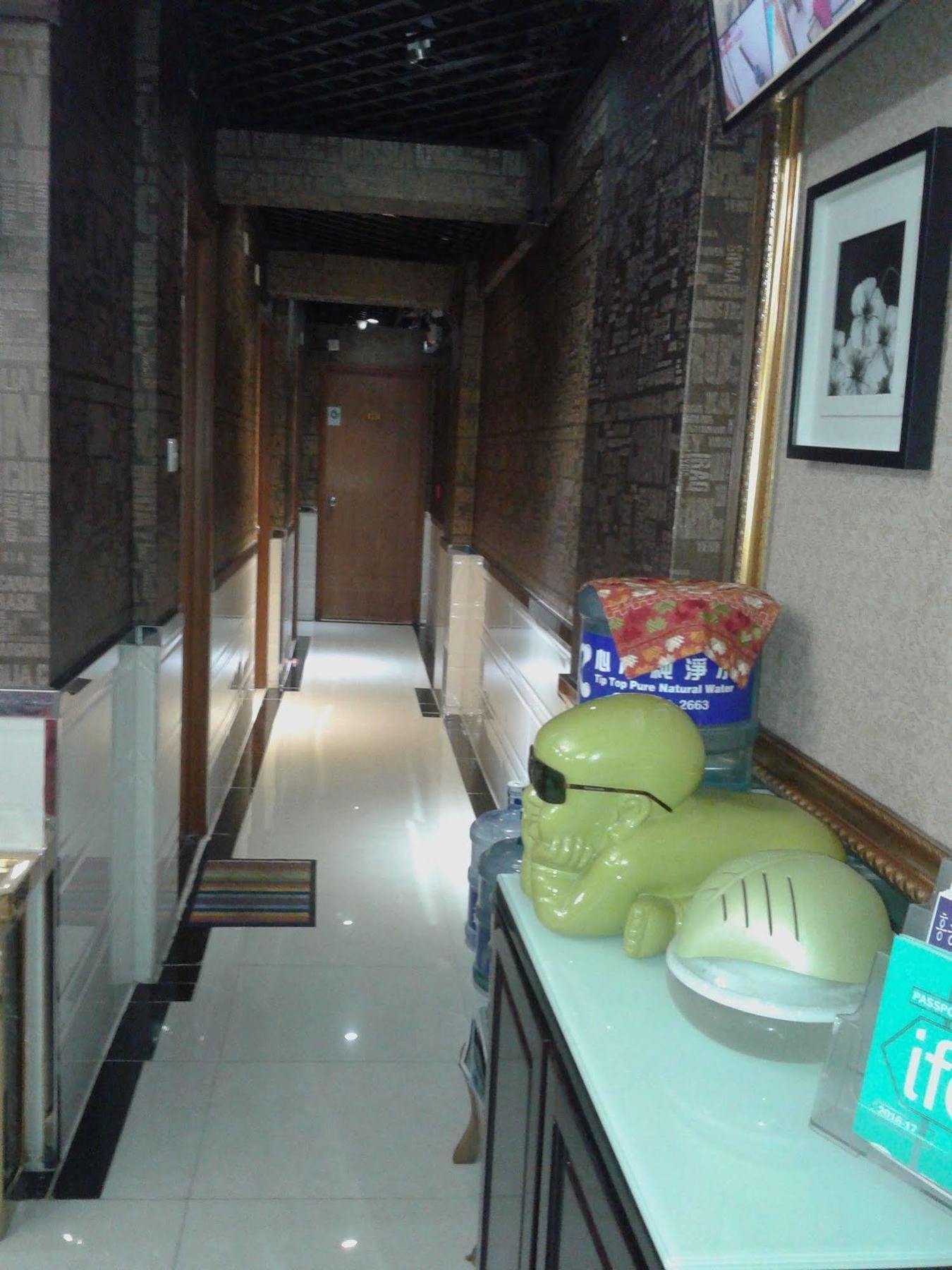 Guest house Strawberry Hong Kong