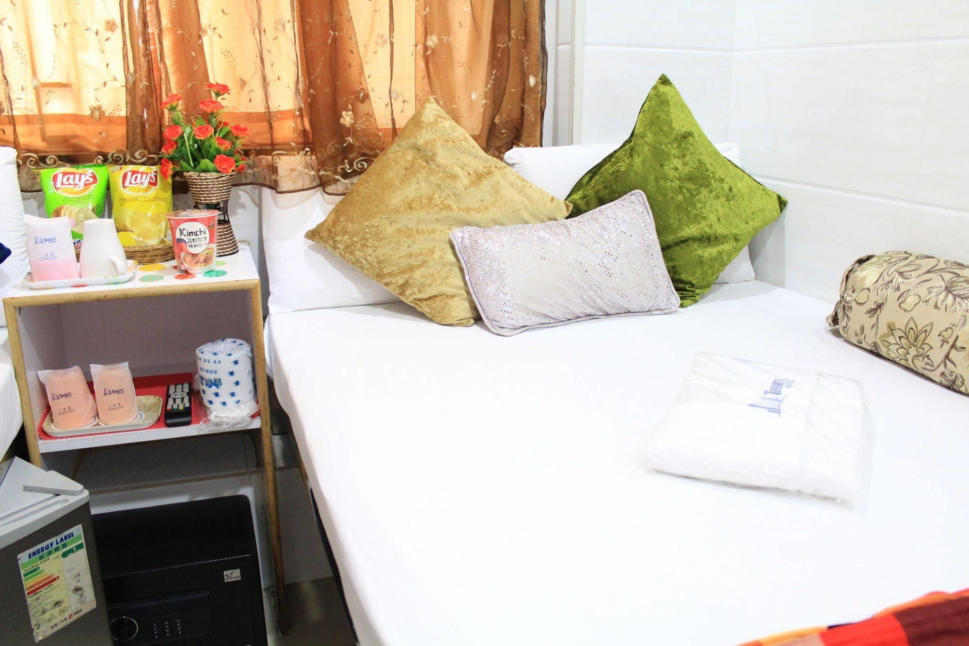 Guest house Strawberry Hong Kong