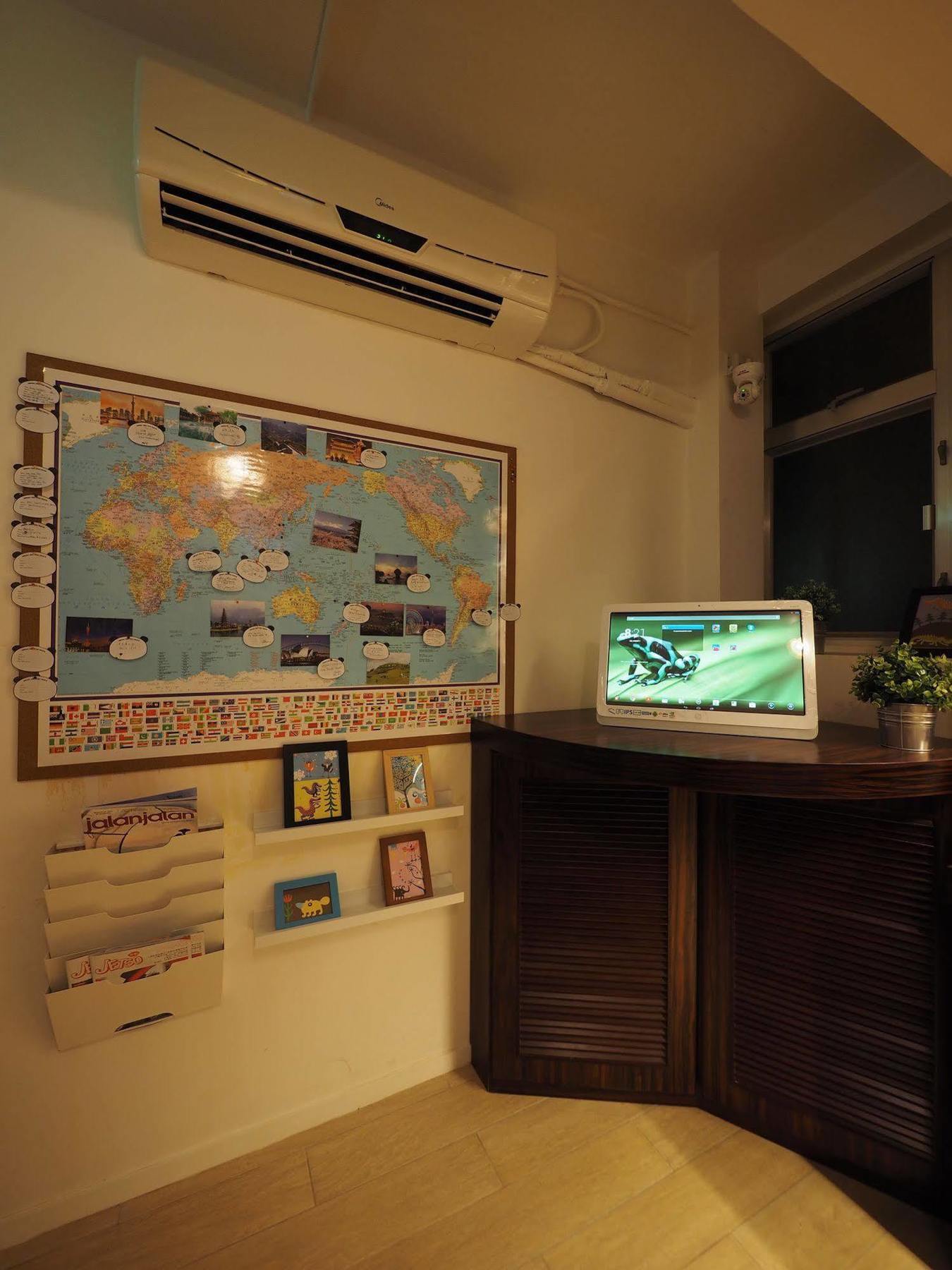 Panda's - Stylish Rumah tetamu
