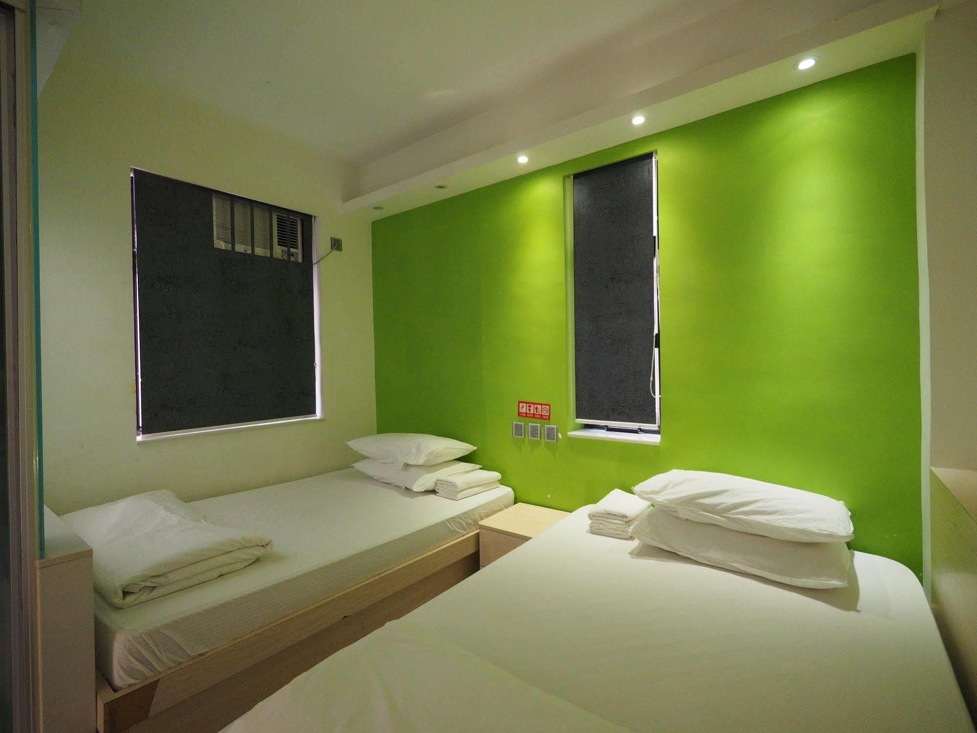 Rumah tetamu Panda's - Stylish