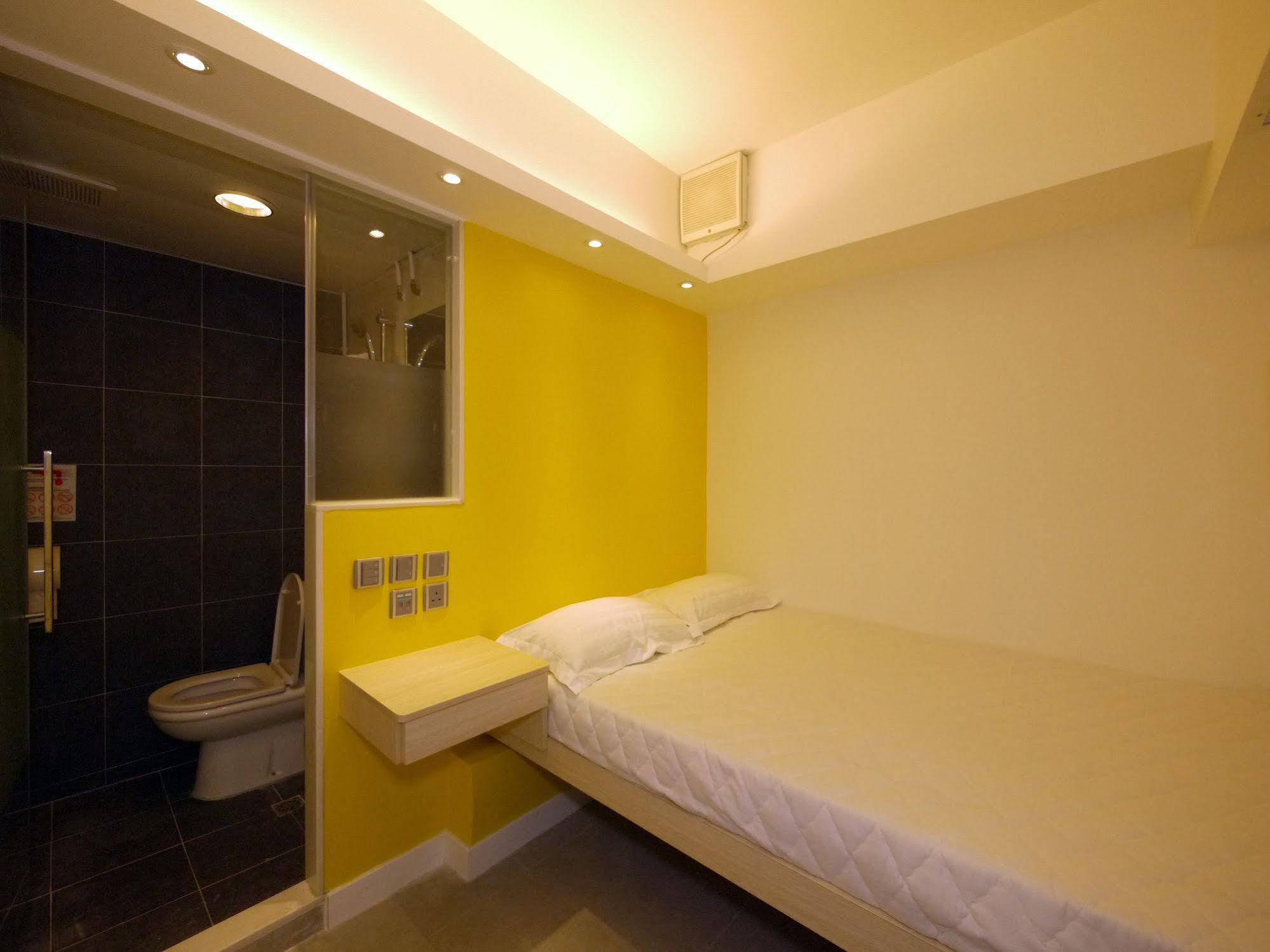 Panda's - Stylish Rumah tetamu Hong Kong