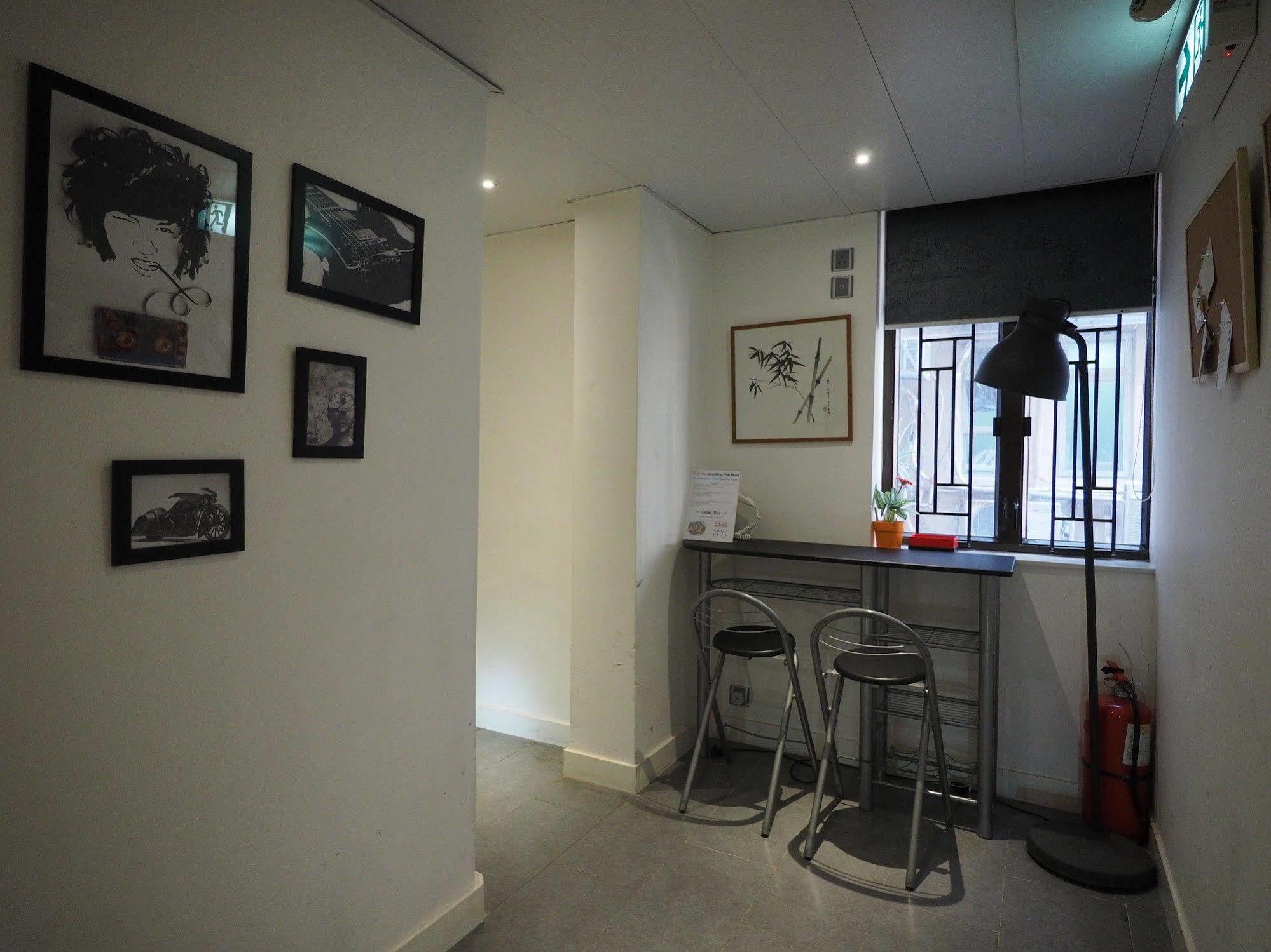 Panda's - Stylish Rumah tetamu Hong Kong