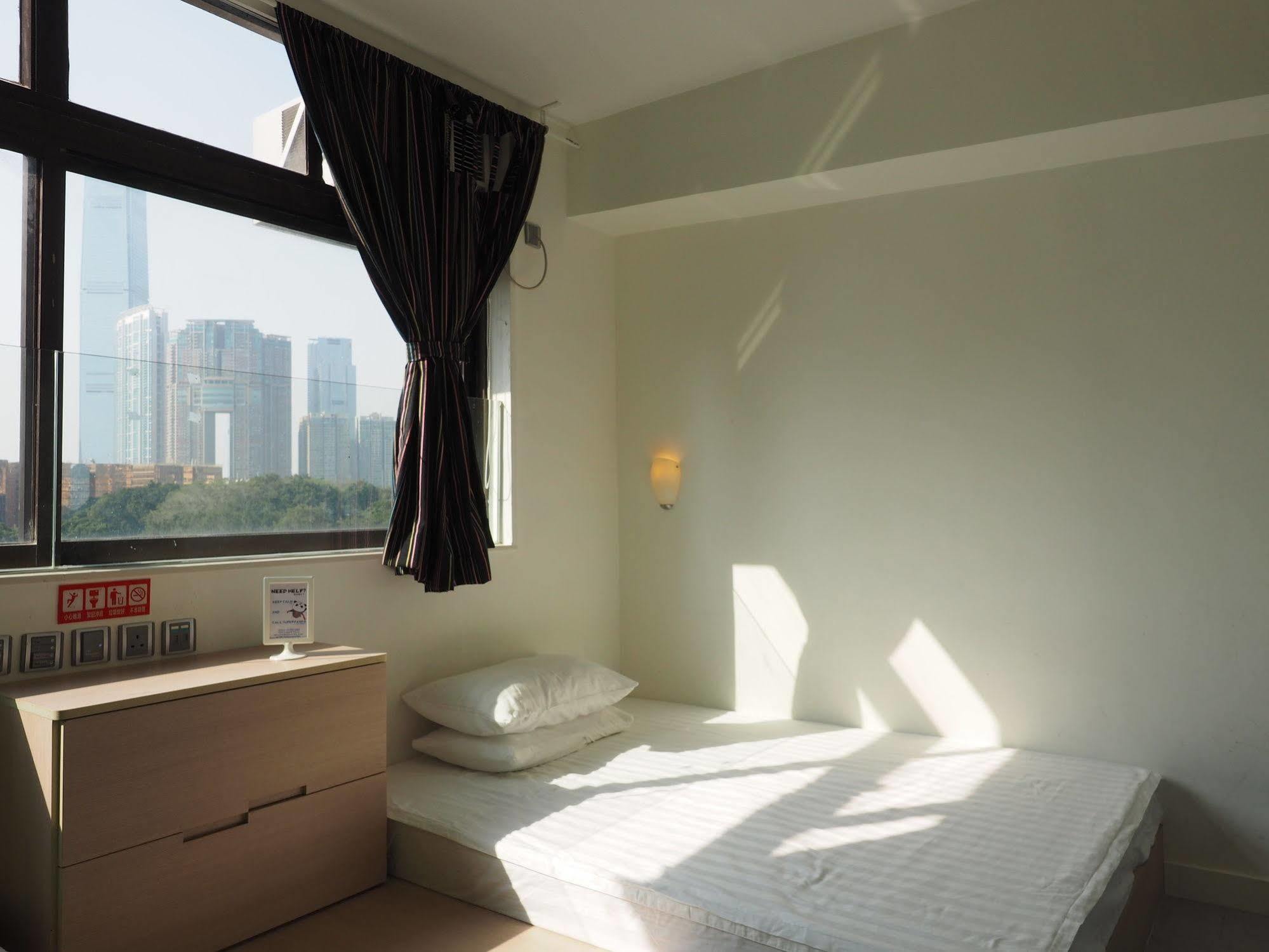 Panda's - Stylish Rumah tetamu Hong Kong