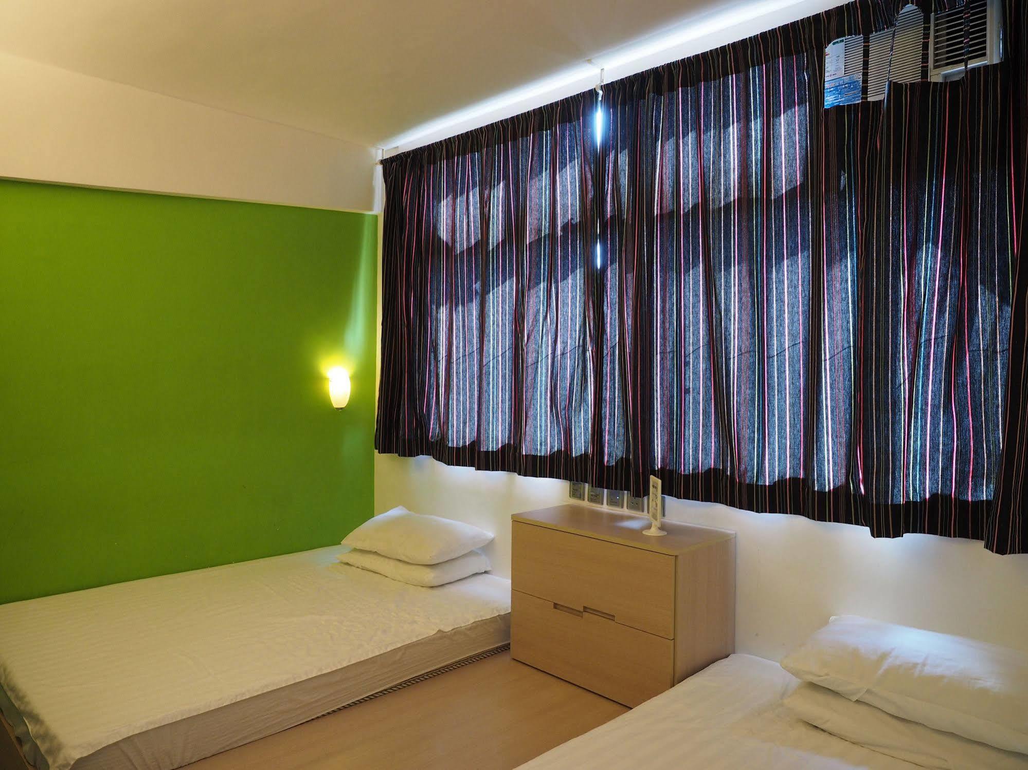 Panda's - Stylish Rumah tetamu Hong Kong