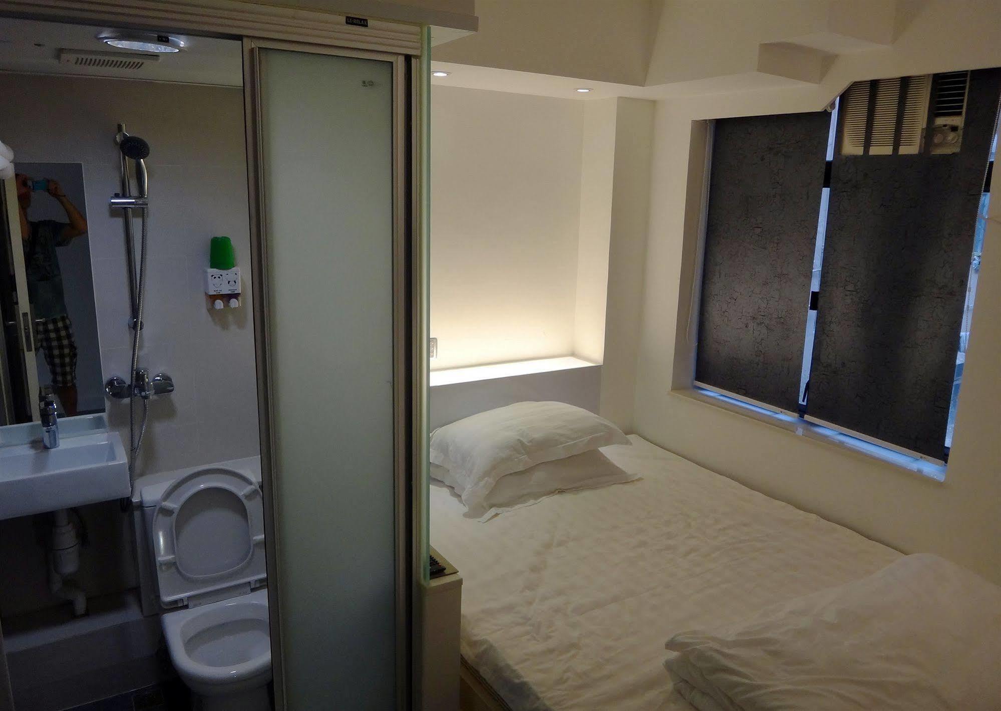 Rumah tetamu Panda's - Stylish Hong Kong
