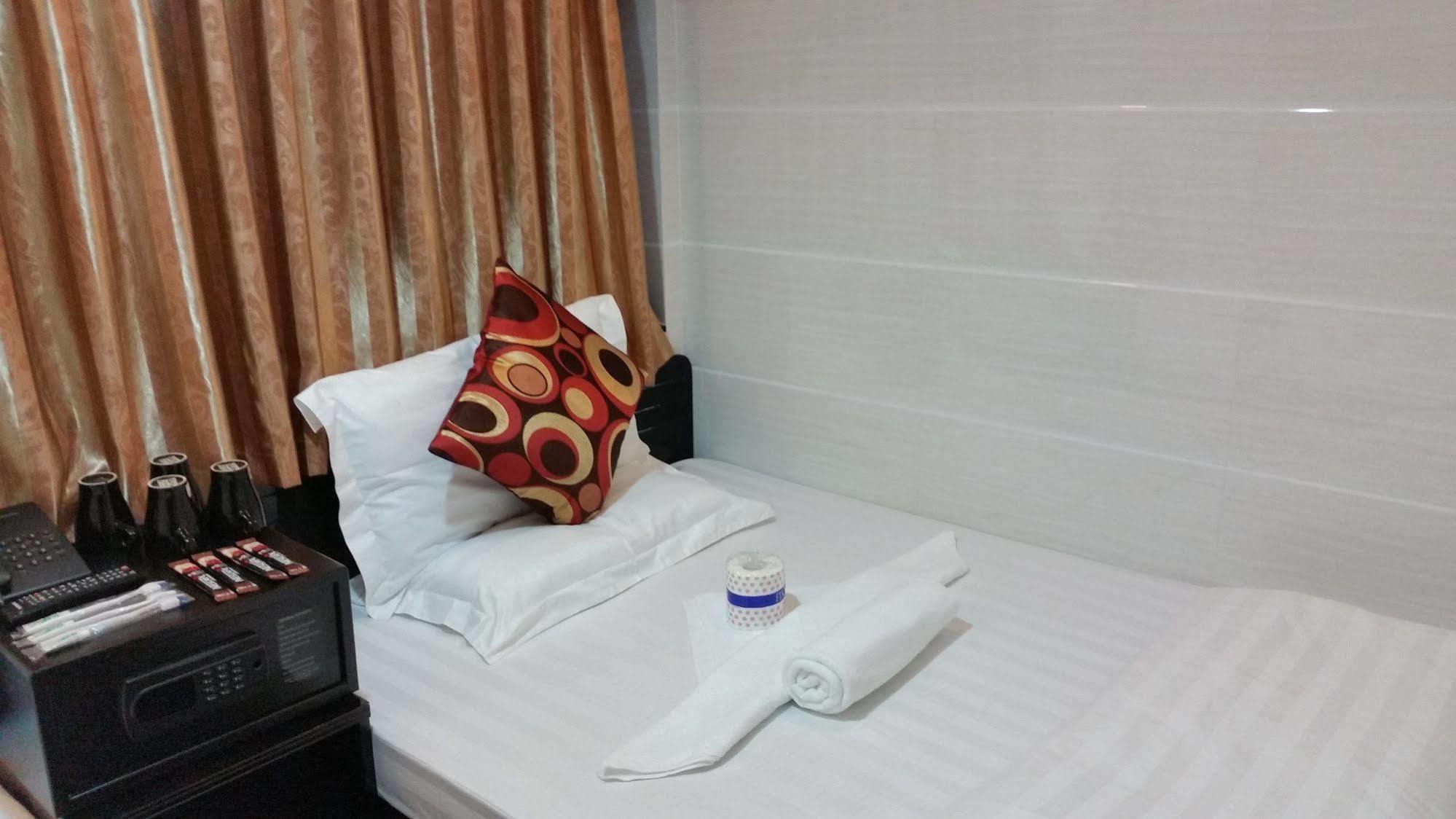Cebu Guest house Hong Kong