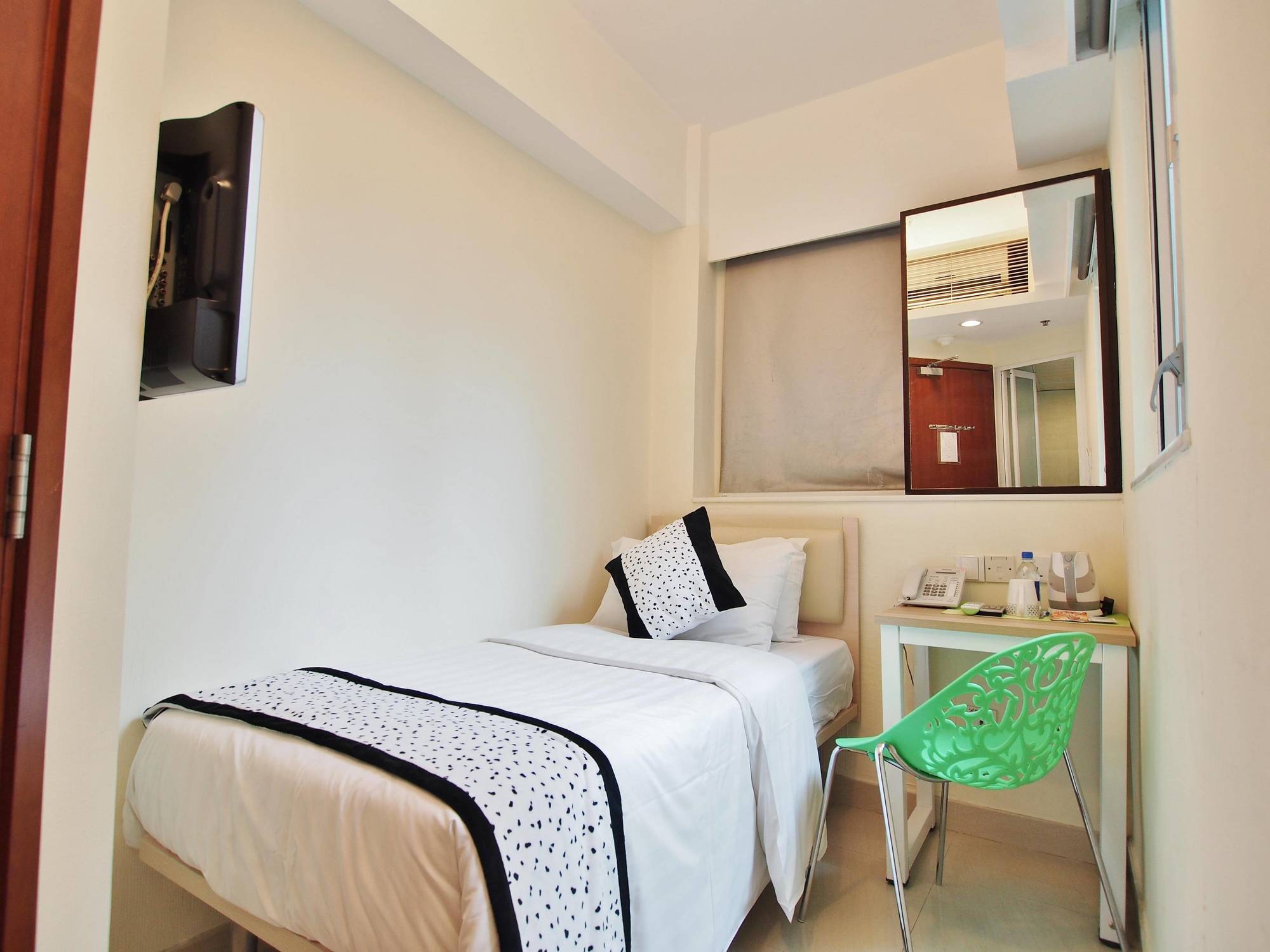 Metacity Mk 名廸旺角 Hotel