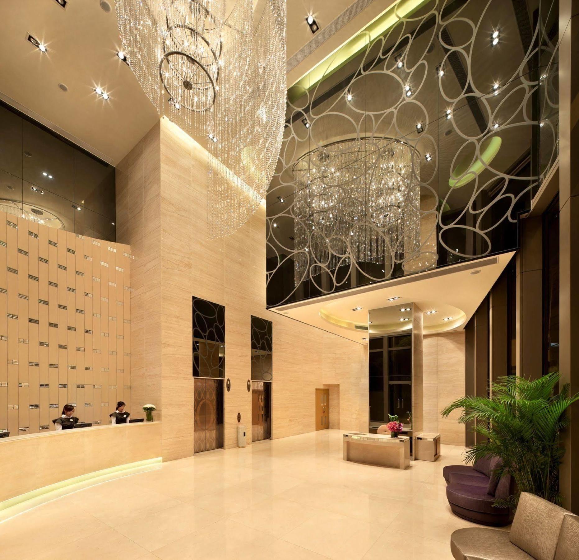 Dorsett Mongkok,