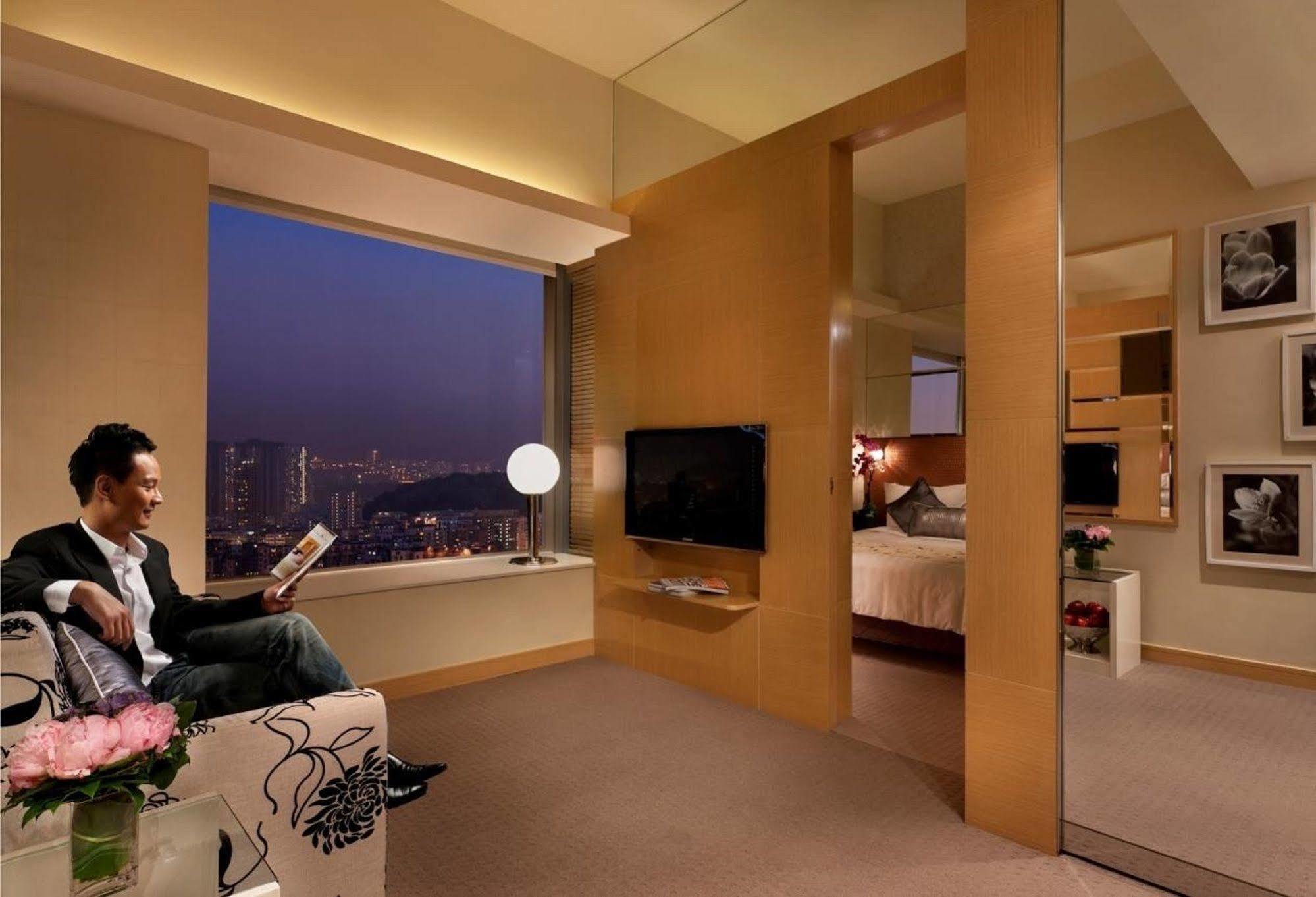 Khách sạn Dorsett Mongkok, 4*