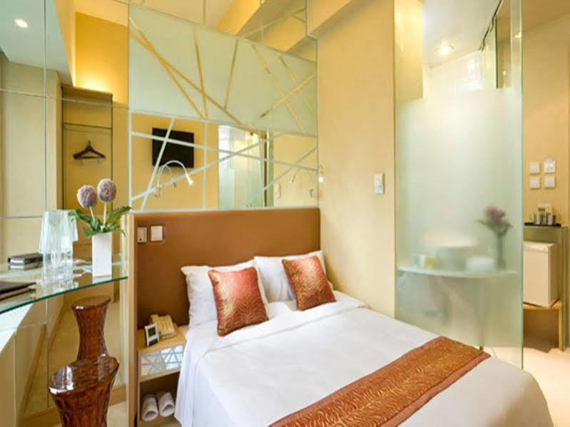 Dorsett Mongkok, Khách sạn Hong Kong