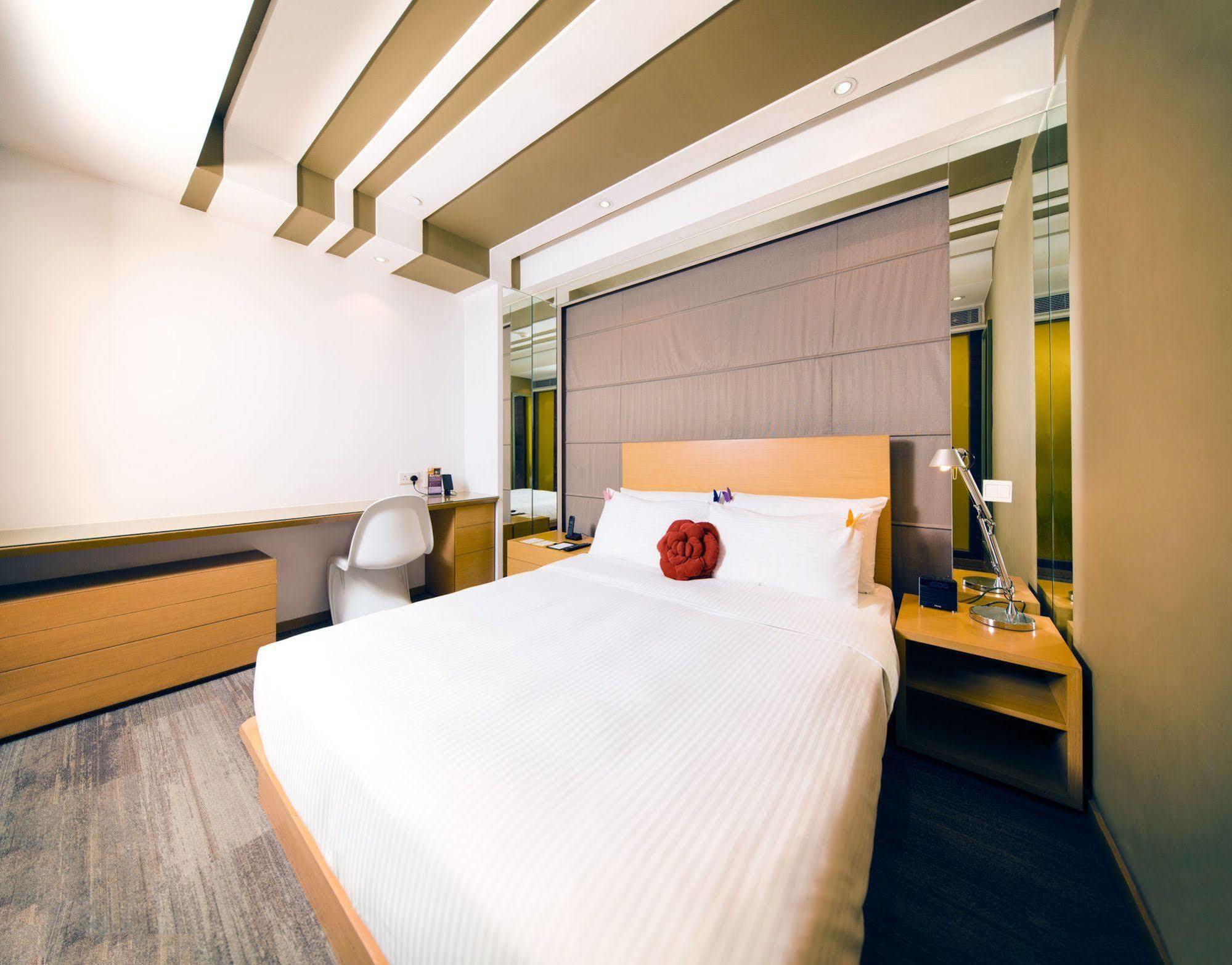 Hotel Butterfly On Prat Hong Kong
