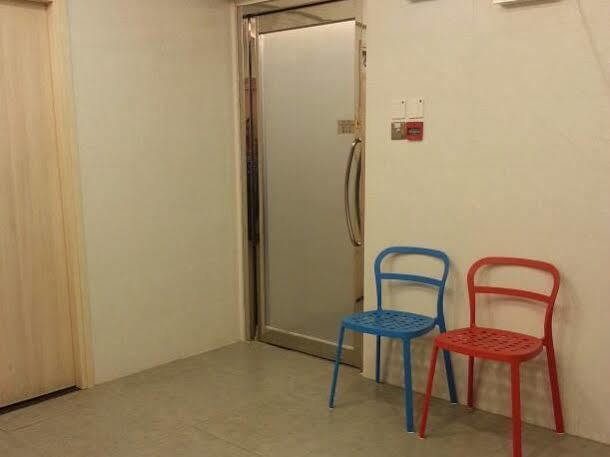 Apple Tsim Sha Tsui Hostel Hong Kong
