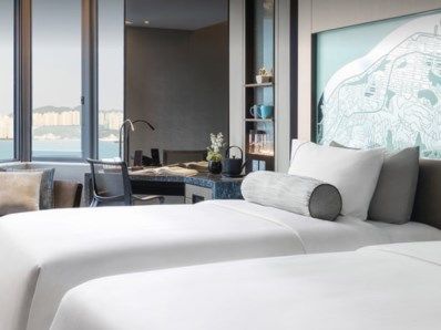 Hotel Hyatt Centric Victoria Harbour Hongkong