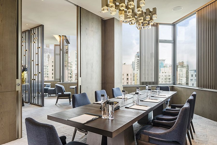 Hyatt Centric Victoria Harbour Hotel Hongkong