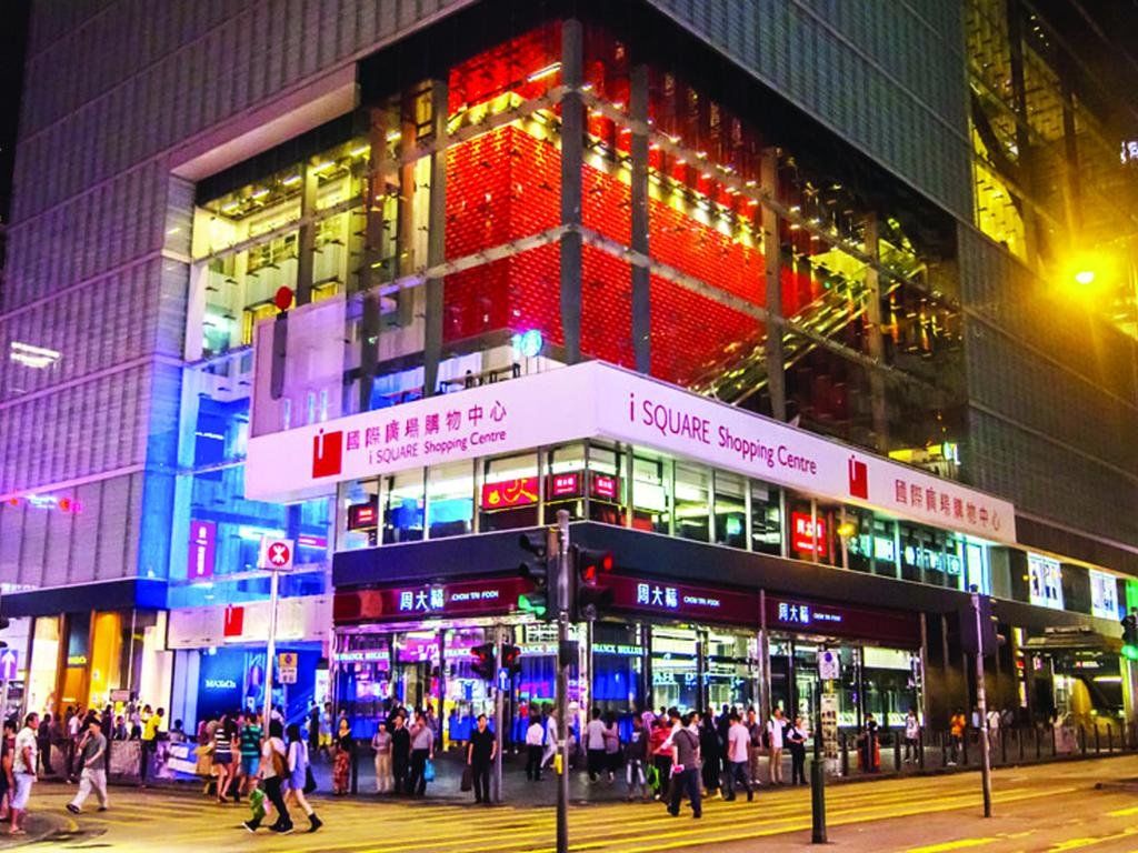 Hotel Butterfly On Prat Hong Kong