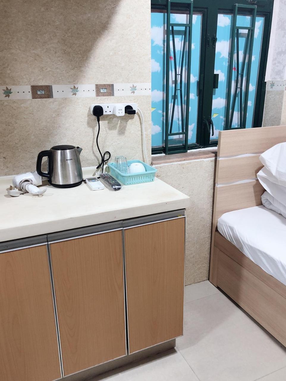 Guest house Hung Fai Hong Kong