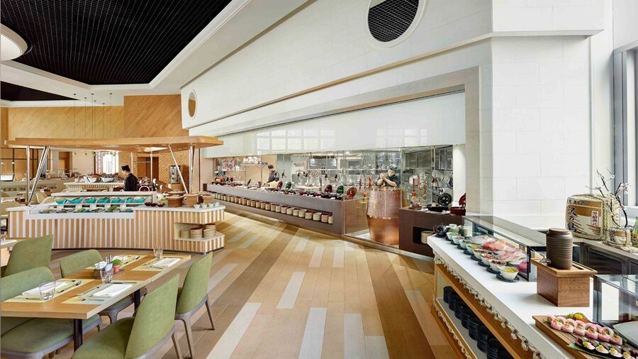 Hotel Cordis, Hong Kong