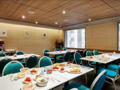 Hotel Express Mongkok By Ihg Hong Kong