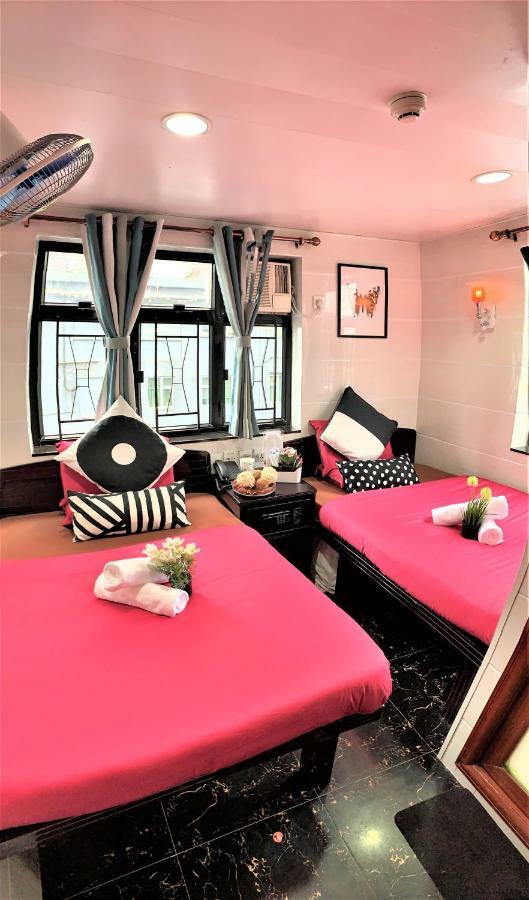 Cebu Guest house Hong Kong