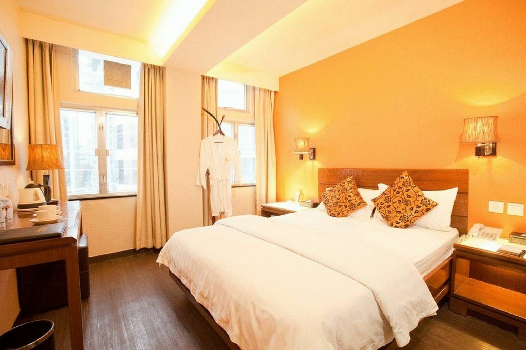 Sunny Day Hotel, Mong Kok Hong Kong