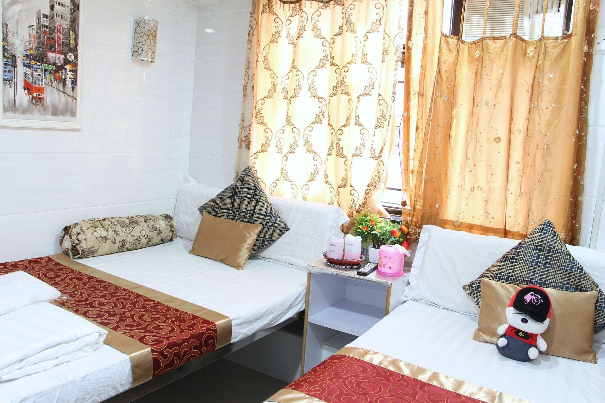 Guest house Strawberry Hong Kong