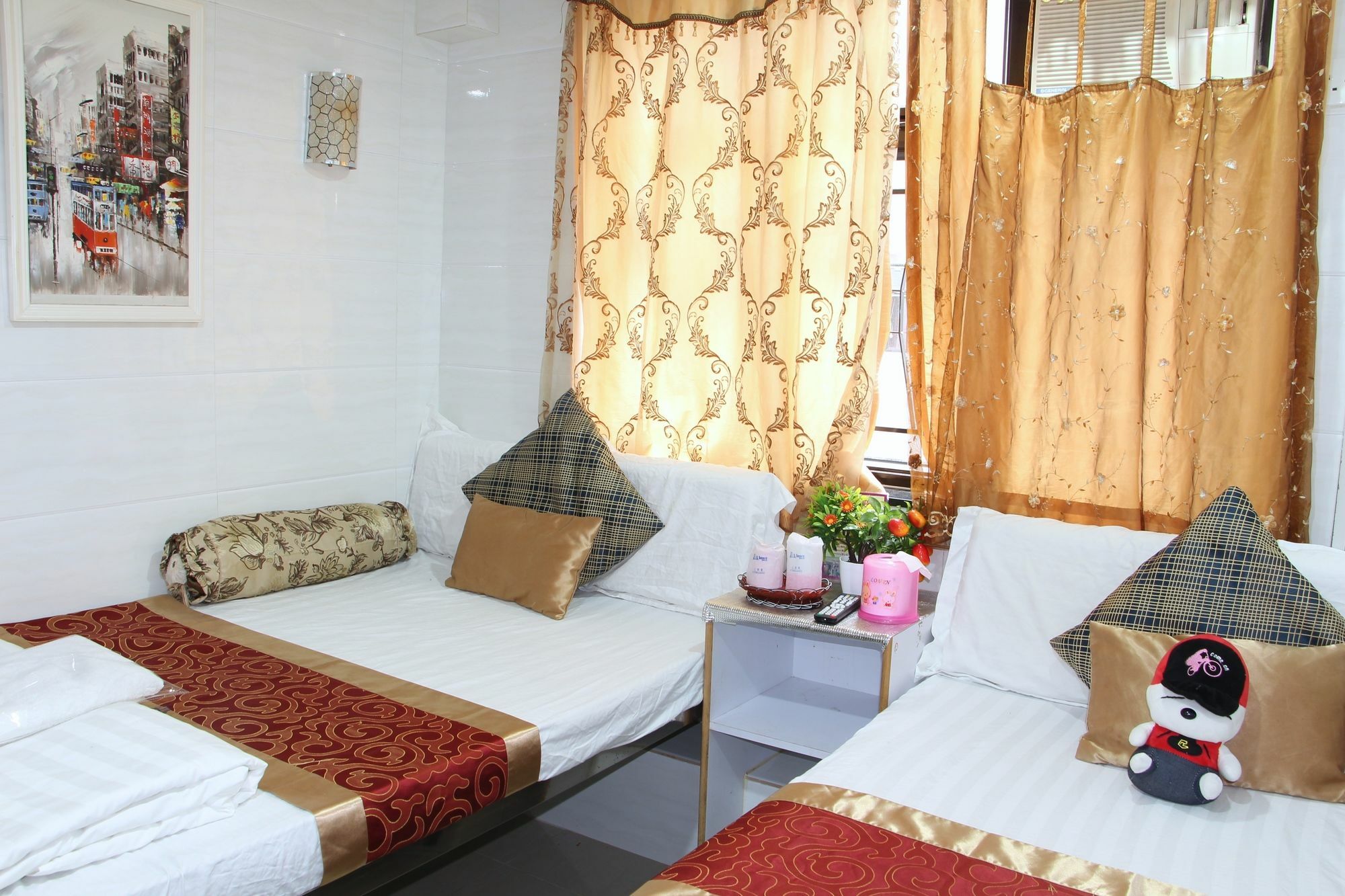 Strawberry Guest house