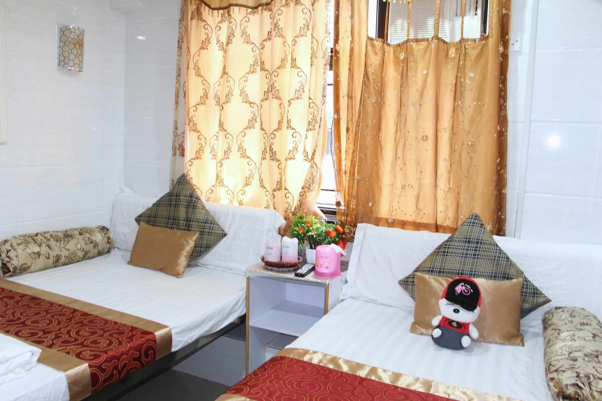 Strawberry Guest house Hong Kong