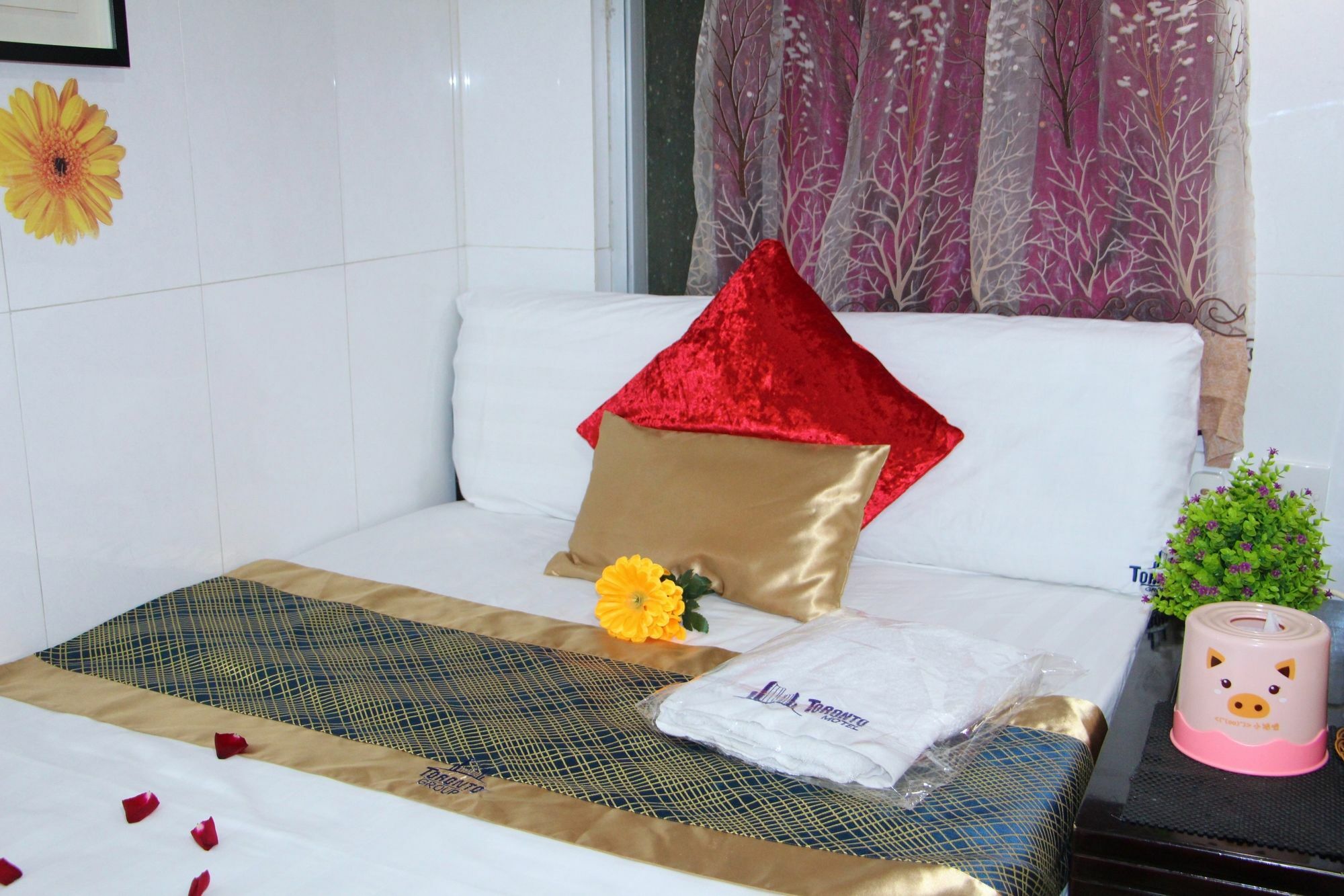 Guest house Strawberry Hong Kong