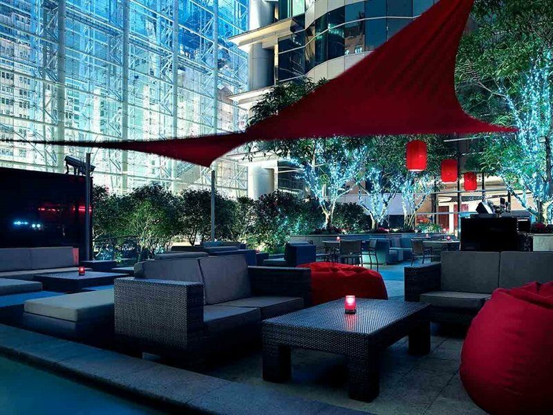 Hotel Cordis, Hong Kong