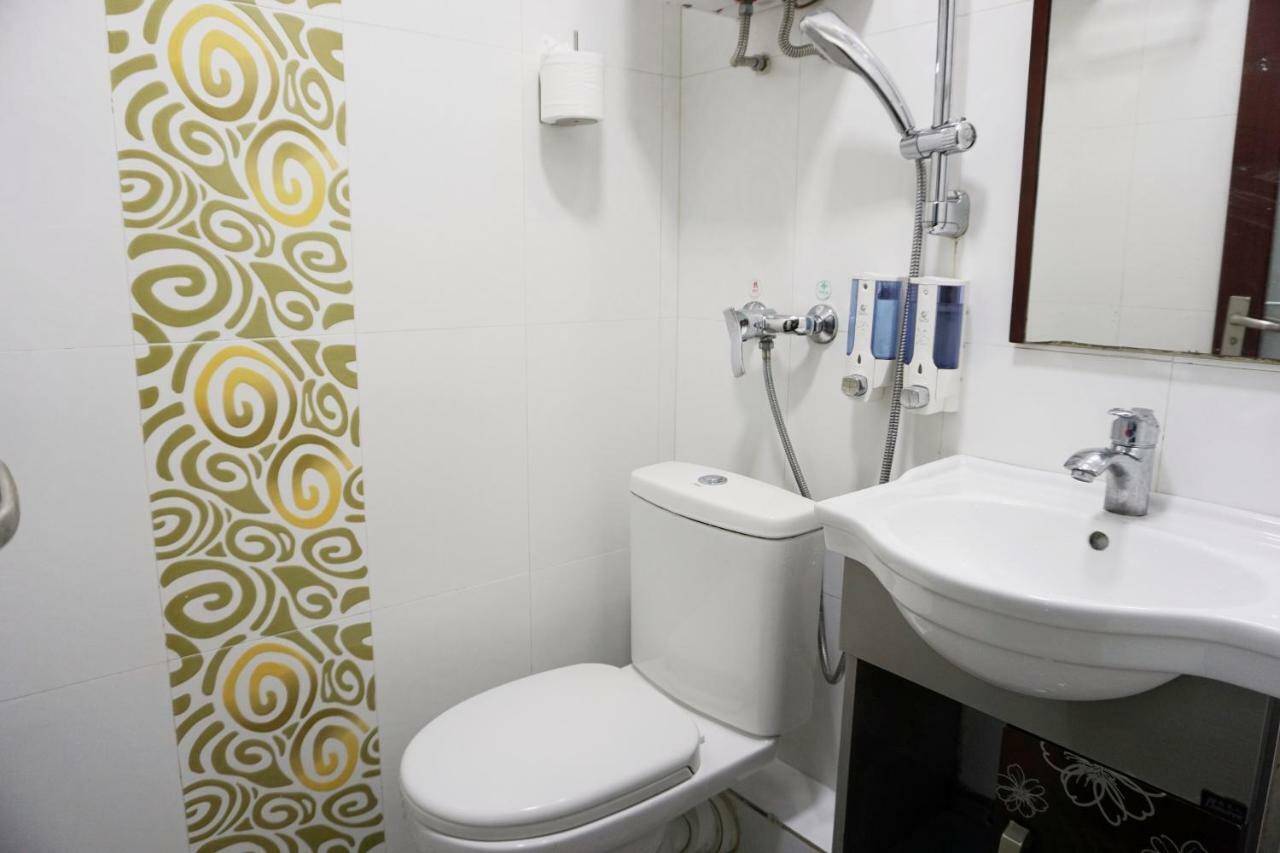 Guest house Hang Ho Hong Kong