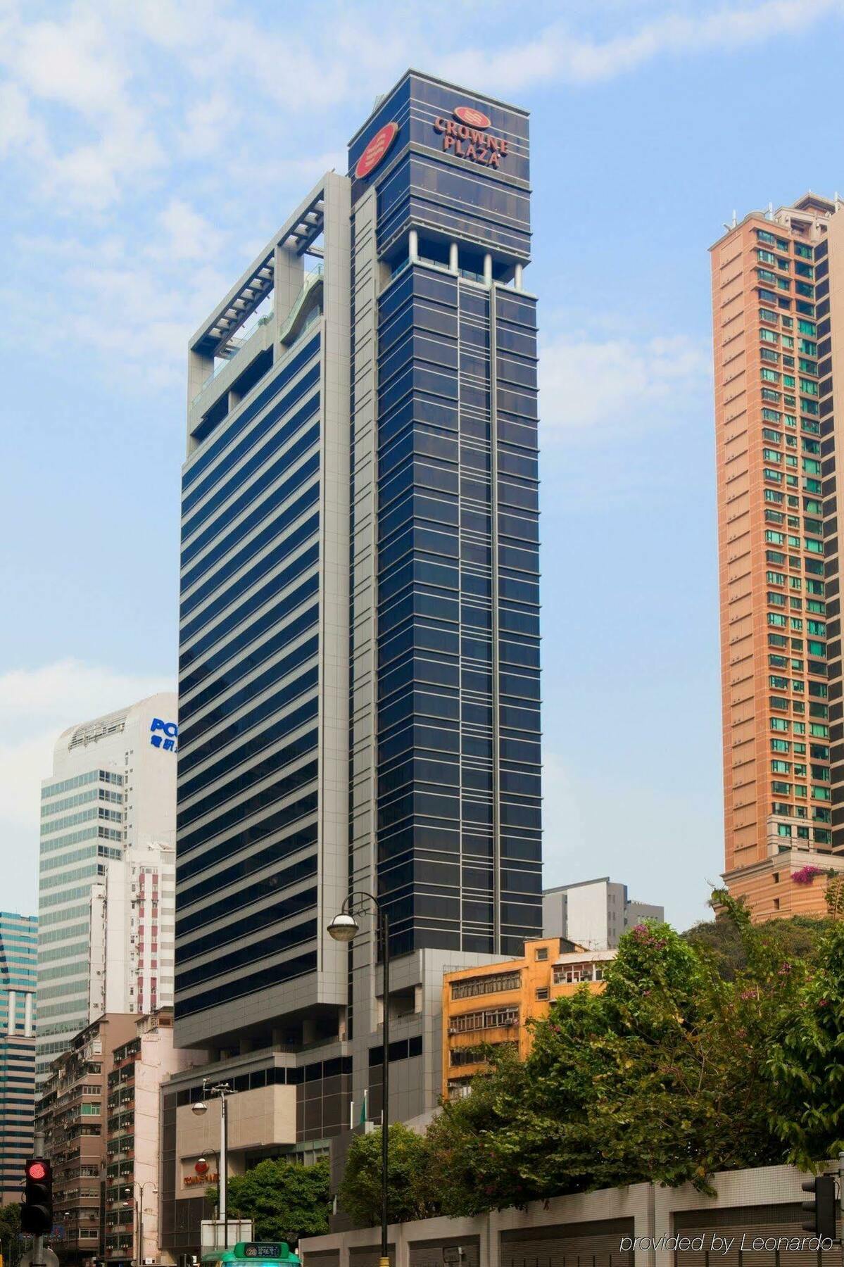 Khách sạn Crowne Plaza Causeway Bay By Ihg Hong Kong
