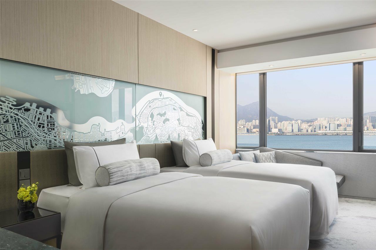 Hyatt Centric Victoria Harbour Hongkong